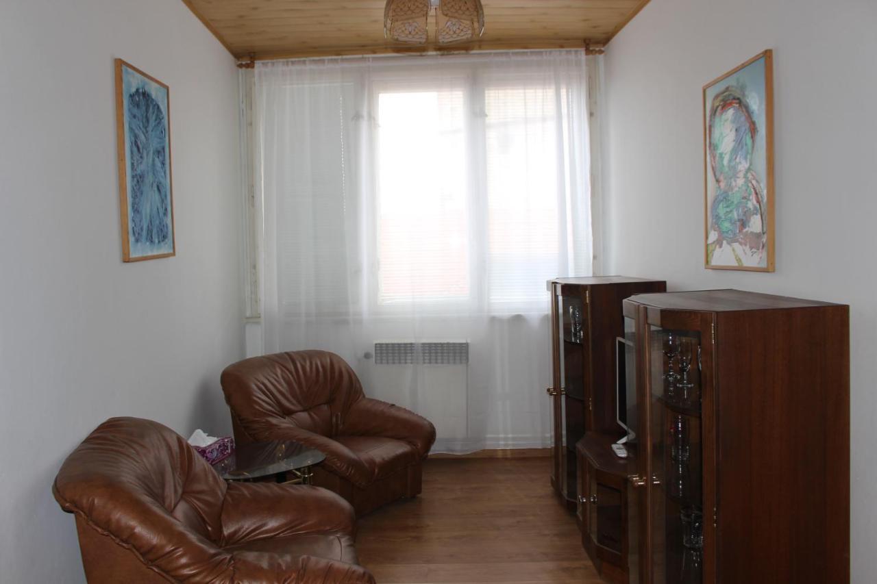 Hotel Cerny Kun Louny Buitenkant foto